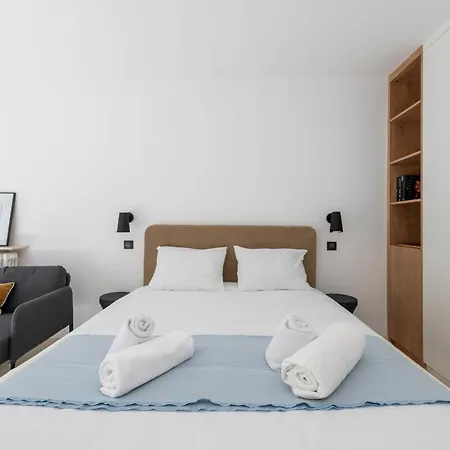 Διαμέρισμα With Terrace 2 Minutes From La Croisette *