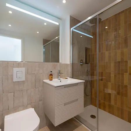 With Terrace 2 Minutes From La Croisette * Cannes