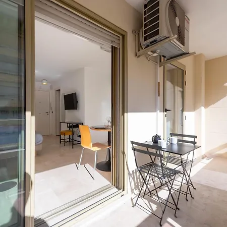 With Terrace 2 Minutes From La Croisette Daire Cannes