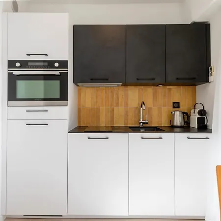 With Terrace 2 Minutes From La Croisette Daire Cannes